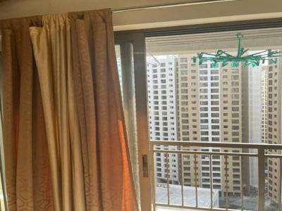 600 sq ft 1 BHK 2T Apartment for rent in Sunteck West World 2 Tivri Naigaon East at Naigaon East, Mumbai by Agent SAIBA REAL PROPERTY CONSULTANT