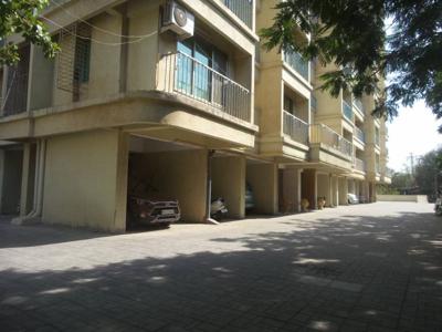 600 sq ft 1 BHK 2T Apartment for rent in Vardhaman Gawand Baug at Thane West, Mumbai by Agent Swarajya Realtors Pvt Ltd