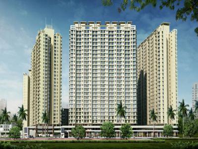 600 sq ft 1 BHK 2T Apartment for rent in Vihang Valley at Thane West, Mumbai by Agent Mangla Real Estate Consaltancy
