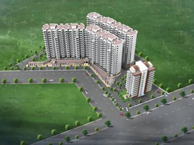 600 sq ft 2 BHK 2T Apartment for rent in ROF Aalayas at Sector 102, Gurgaon by Agent Dream House
