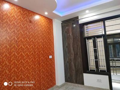 600 sq ft 2 BHK 2T SouthEast facing Completed property Apartment for sale at Rs 26.00 lacs in Project in Uttam Nagar, Delhi