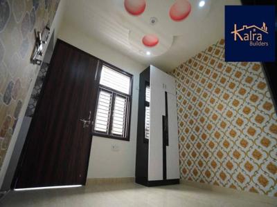 600 sq ft 2 BHK Completed property Apartment for sale at Rs 26.00 lacs in Kalra Luxury Apartments in Uttam Nagar, Delhi
