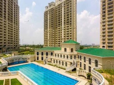 6000 sq ft 4 BHK 4T NorthEast facing Apartment for sale at Rs 8.50 crore in ats knightbridge 18th floor in Sector 124, Noida