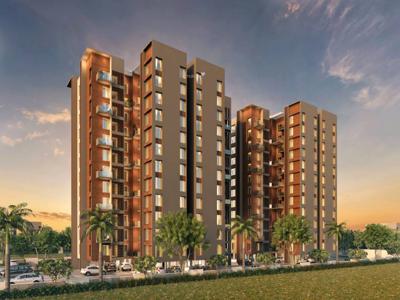 603 sq ft 2 BHK Completed property Apartment for sale at Rs 62.16 lacs in Shree Sankalp The Legend in Hinjewadi, Pune