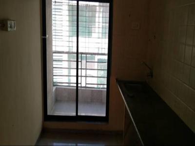 610 sq ft 1 BHK 1T Apartment for rent in Project at Ulwe, Mumbai by Agent navadurga consultans