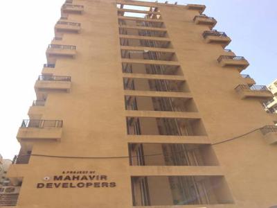 610 sq ft 1 BHK 2T Apartment for rent in Mahavir Garden at Virar, Mumbai by Agent Aggarwal's Properties