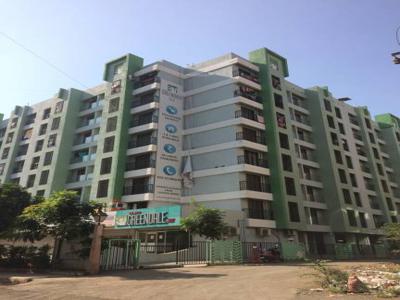 610 sq ft 1 BHK 2T Apartment for rent in Sumit Greendale NX at Virar, Mumbai by Agent Aggarwal's Properties
