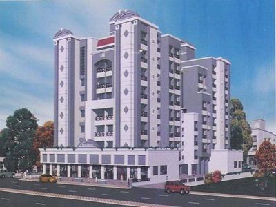 615 sq ft 1 BHK 1T Apartment for rent in Shah Shah Complex II at Sanpada, Mumbai by Agent Rahul Anil Kumar