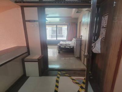 615 sq ft 1RK 2T Apartment for rent in Srishti Mayuresh Srishti at Bhandup West, Mumbai by Agent Property