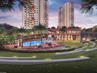 619 sq ft 2 BHK 2T Apartment for sale at Rs 52.00 lacs in Shapoorji Pallonji Joyville Hadapsar Annexe in Manjari, Pune