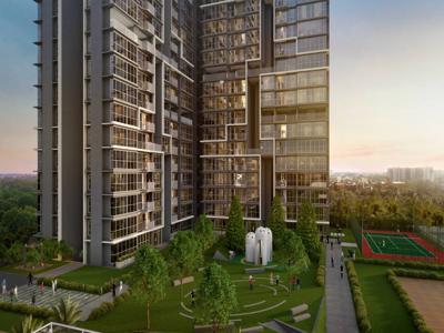 620 sq ft 1 BHK 2T Apartment for rent in Tata Serein Phase 1 at Thane West, Mumbai by Agent Swarajya Realtors Pvt Ltd
