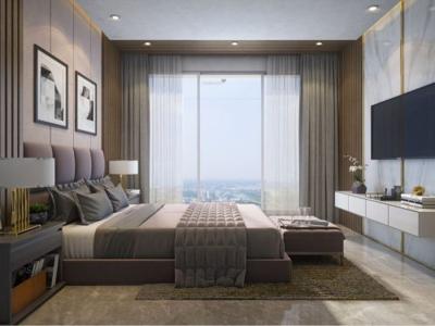 624 sq ft 1 BHK 2T Apartment for rent in Spenta Alta Vista at Chembur, Mumbai by Agent Excelsior group