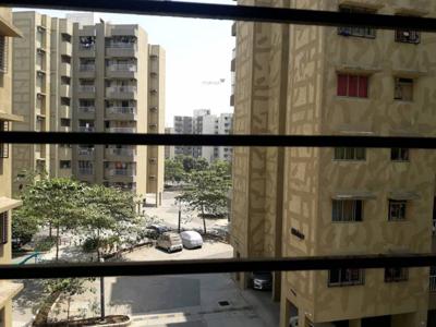 625 sq ft 1 BHK 1T Apartment for rent in Project at Nilje Gaon, Mumbai by Agent Happy home