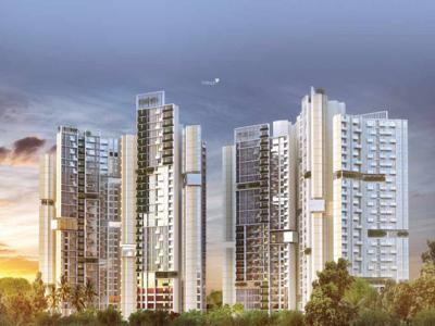 625 sq ft 1 BHK 1T Apartment for sale at Rs 56.00 lacs in Amanora Adreno Towers in Hadapsar, Pune