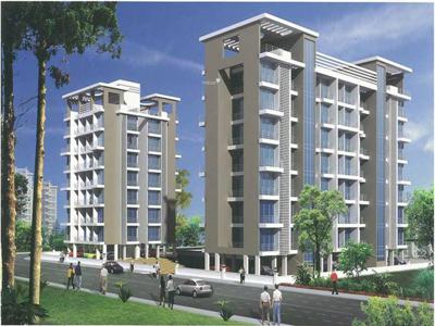 635 sq ft 1 BHK 1T Apartment for rent in Om Om Shanti at Kharghar, Mumbai by Agent ugam property