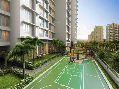 635 sq ft 1 BHK 2T Apartment for rent in Godrej Tranquil at Kandivali East, Mumbai by Agent Aangan Property Consultant