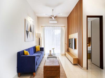 635 sq ft 2 BHK 2T Apartment for sale at Rs 40.02 lacs in Adarsh Greens in Kogilu, Bangalore