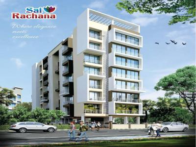 640 sq ft 1 BHK 1T Apartment for rent in Sai Rachana at Kamothe, Mumbai by Agent Future empire group