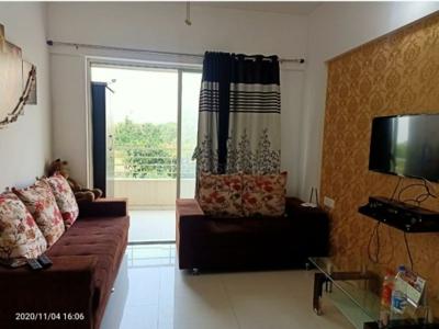 640 sq ft 1 BHK 2T Apartment for rent in Meet Ashok Smruti at Thane West, Mumbai by Agent Sai housing properties