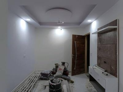 640 sq ft 2 BHK 2T SouthWest facing Completed property Apartment for sale at Rs 24.00 lacs in Project in Burari, Delhi