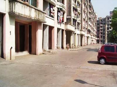 650 sq ft 1 BHK 1T Apartment for rent in Cidco FAM CHS at Koper Khairane, Mumbai by Agent Utsav Properties
