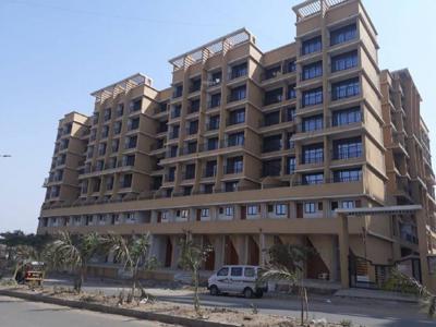 650 sq ft 1 BHK 1T Apartment for rent in Himax Prathmesh Platinum at Ulwe, Mumbai by Agent Rahul Anil Kumar