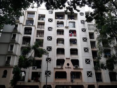 650 sq ft 1 BHK 1T Apartment for rent in Hiranandani Canna Co Operative Society at Powai, Mumbai by Agent Reliable Properties