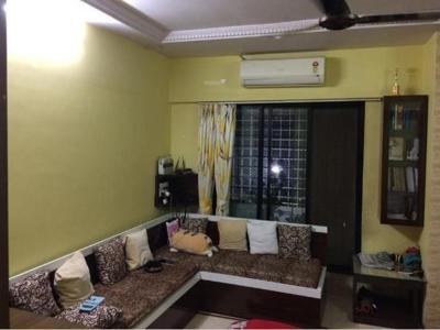 650 sq ft 1 BHK 1T Apartment for rent in Raunak Park at Thane West, Mumbai by Agent Raunak Estate