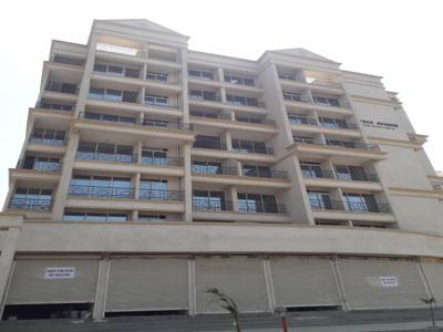 650 sq ft 1 BHK 1T Apartment for rent in Space Space Avenue at Ulwe, Mumbai by Agent Shubh Homes