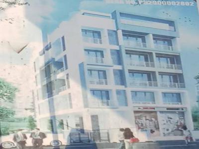 650 sq ft 1 BHK 1T Apartment for rent in Yogesh Construction Akshat Prime at Dronagiri, Mumbai by Agent Homehunt Realty