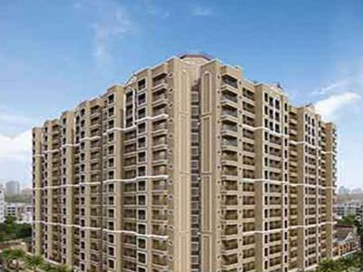 650 sq ft 1 BHK 2T Apartment for rent in JP North Celeste at Mira Road East, Mumbai by Agent DIVINE REALITTY PVTLTD