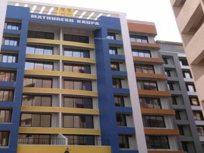 650 sq ft 1 BHK 2T Apartment for rent in Shri Mathuresh Krupa at Virar, Mumbai by Agent Lambodar Estate Agency