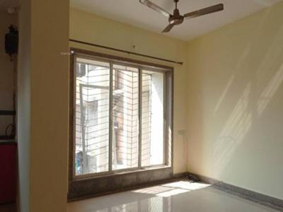 650 sq ft 1 BHK 2T Apartment for rent in Siddhi Highland Park at Thane West, Mumbai by Agent Citizone Properties