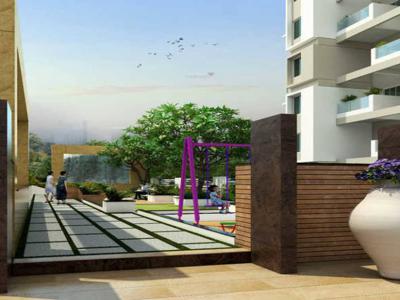 650 sq ft 1 BHK 2T East facing Apartment for sale at Rs 49.00 lacs in Vitthal Bhuvi 2 in Wakad, Pune