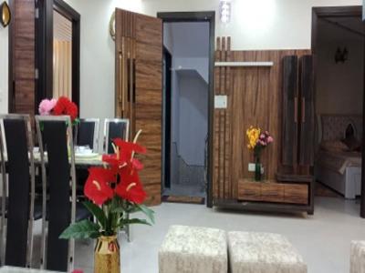 650 sq ft 2 BHK 1T East facing Apartment for sale at Rs 25.00 lacs in Project in Uttam Nagar, Delhi