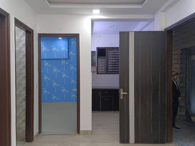 650 sq ft 2 BHK 1T North facing Completed property BuilderFloor for sale at Rs 27.00 lacs in Project in Burari, Delhi
