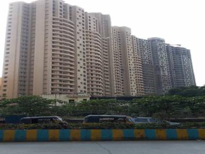 650 sq ft 2 BHK 2T Apartment for rent in Hubtown Greenwoods at Thane West, Mumbai by Agent Om Sai Real Estate