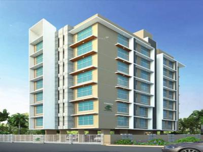 653 sq ft 1 BHK 2T Apartment for rent in Ecohomes Roshni at Andheri East, Mumbai by Agent Anjali Estate Agency