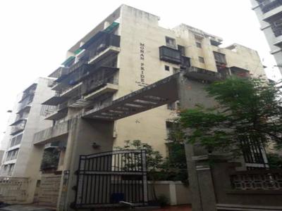 654 sq ft 1 BHK 2T Apartment for rent in VM Mohan Pride at Seawoods, Mumbai by Agent Laxmi Enterprises