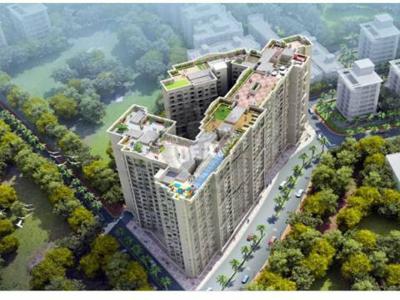660 sq ft 1 BHK 1T Apartment for rent in Kanakia Kanakia Sevens at Andheri East, Mumbai by Agent Unique Property Consultants