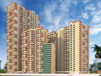 663 sq ft 2 BHK 2T Apartment for rent in Shraddha Evoque at Bhandup West, Mumbai by Agent Shri Shidhivinayak Real Estate