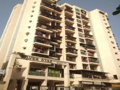 665 sq ft 1 BHK 1T Apartment for rent in Giriraj Silver Star at Kamothe, Mumbai by Agent Future empire group