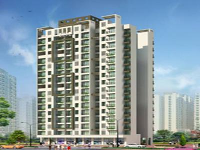 670 sq ft 1 BHK 2T Apartment for rent in Vinay Unique Imperia at Virar, Mumbai by Agent Aggarwal's Properties