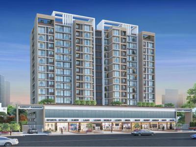 675 sq ft 1 BHK 2T Apartment for rent in Shree Ganesh Amrut Garden at Panvel, Mumbai by Agent Rajat Bagaria