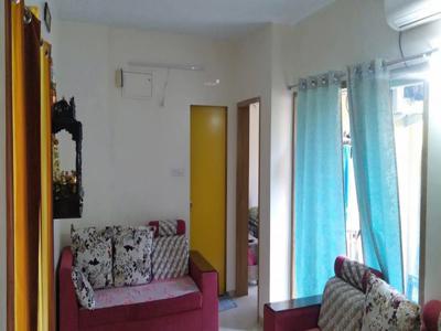 675 sq ft 1 BHK 2T Apartment for sale at Rs 48.00 lacs in Raviraj Yellow Blossoms in Sopan Baug, Pune