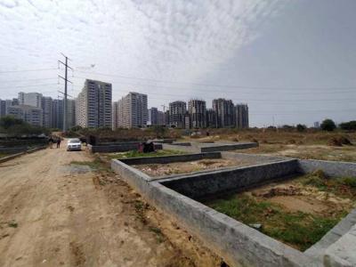 675 sq ft NorthEast facing Completed property Plot for sale at Rs 9.00 lacs in Freehold Residential Plots Sector 142 Noida in Sector 142, Noida