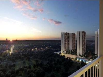 678 sq ft 1 BHK 1T East facing Apartment for sale at Rs 55.00 lacs in Sobha Dream Gardens in Thanisandra, Bangalore
