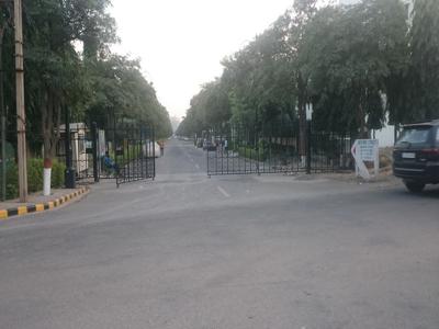 6840 sq ft North facing Plot for sale at Rs 15.75 crore in Eros Rosewood City in Sector 49, Gurgaon