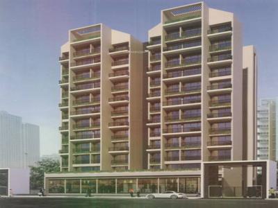 685 sq ft 1 BHK 1T Apartment for rent in Jaimakk Anusaya Heights at Karanjade, Mumbai by Agent Takshak Properties