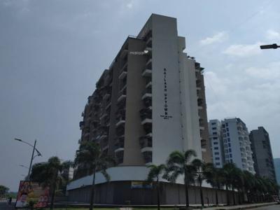 687 sq ft 1 BHK 2T Apartment for rent in Space India Kailash Uptown at Panvel, Mumbai by Agent Takshak Properties